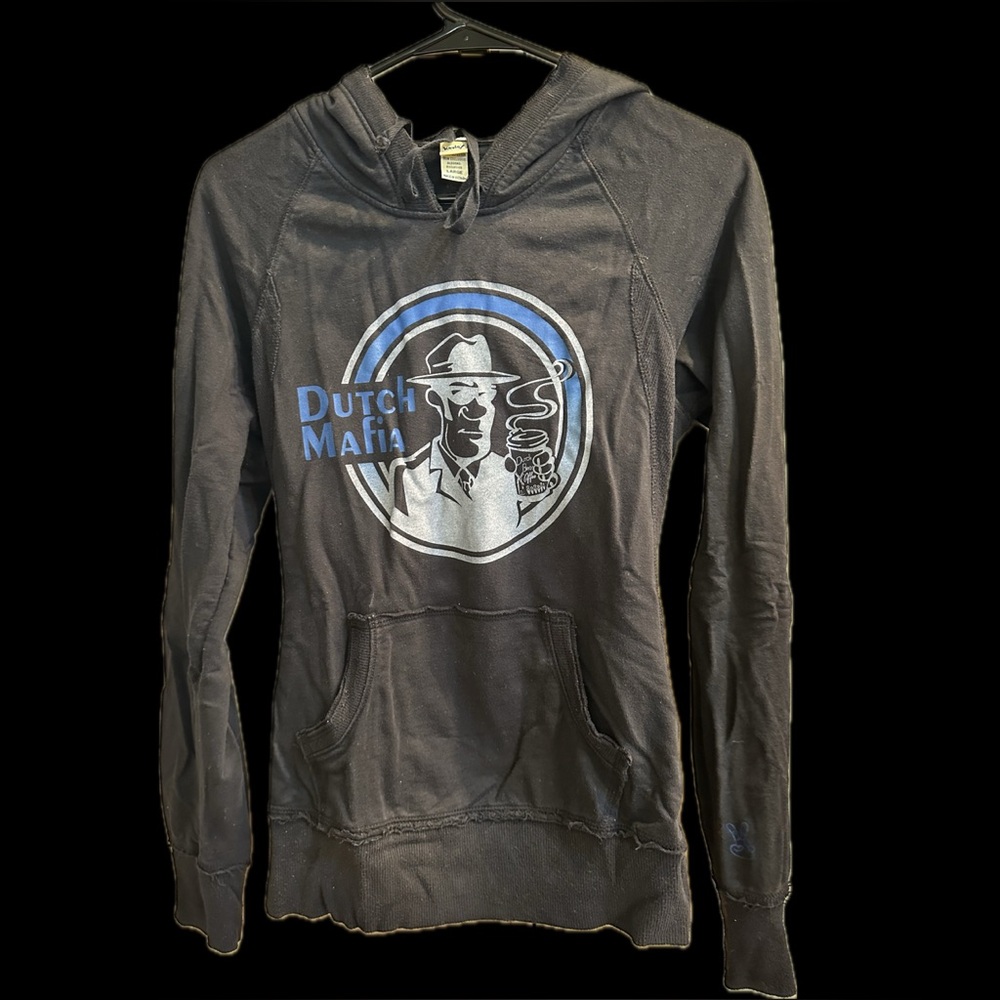 Dutch Bros *old school* Mafia Sweatshirt